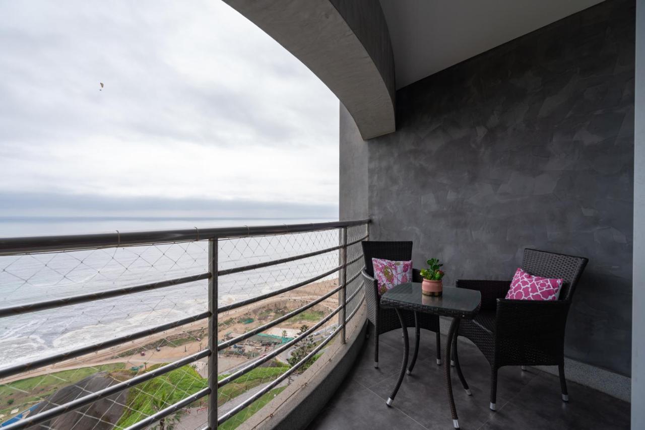 לימה Outstanding Ocean View 2Br 2Ba Pool Gym By Globalstay מראה חיצוני תמונה
